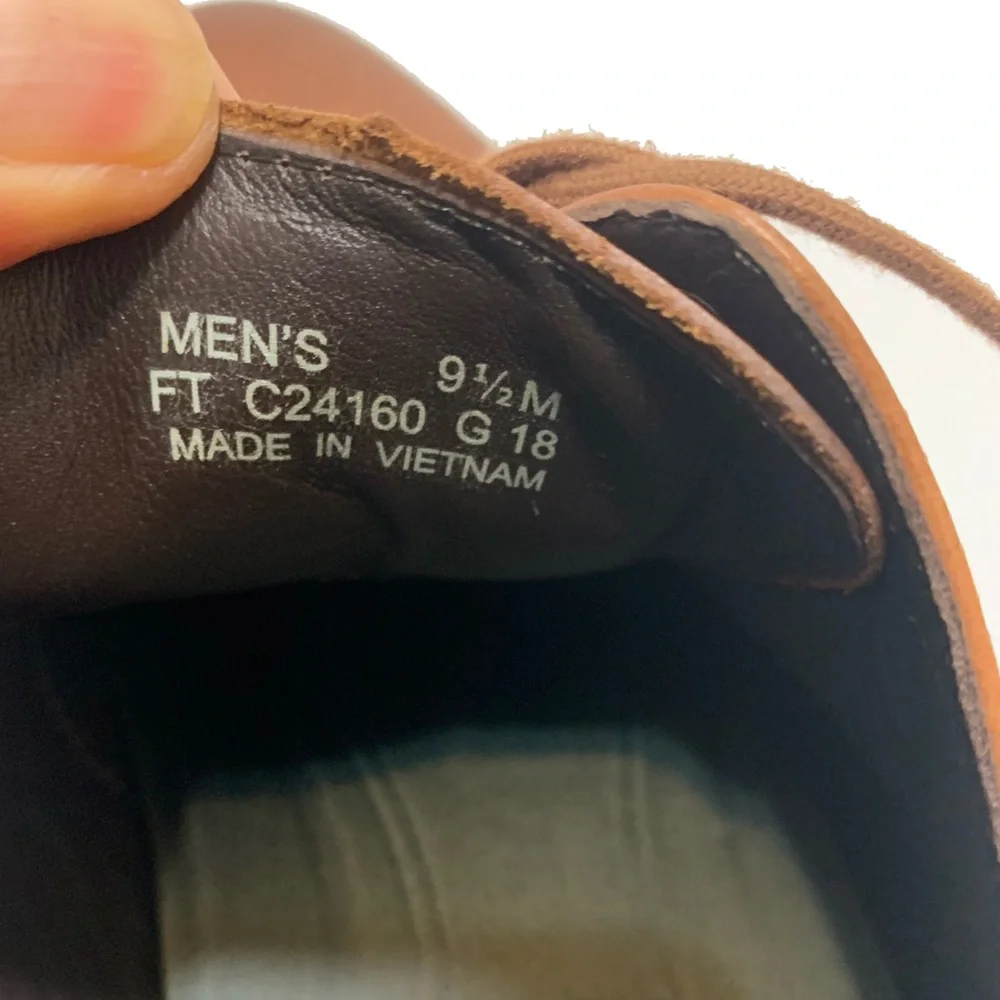 9.5 / Cole Haan Men's Modern Classics Cap Toe Oxfords